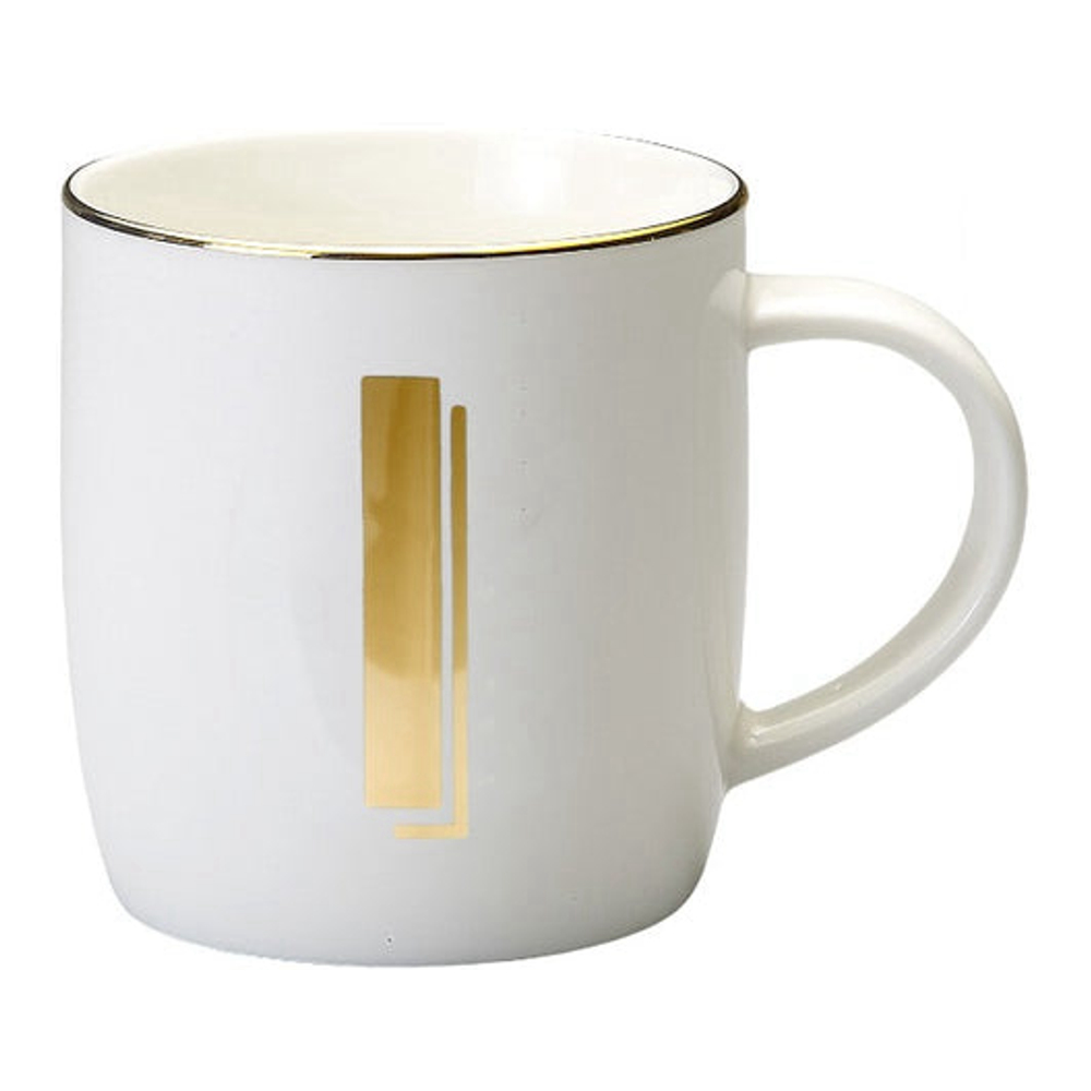 'Letter I' Kaffeebecher