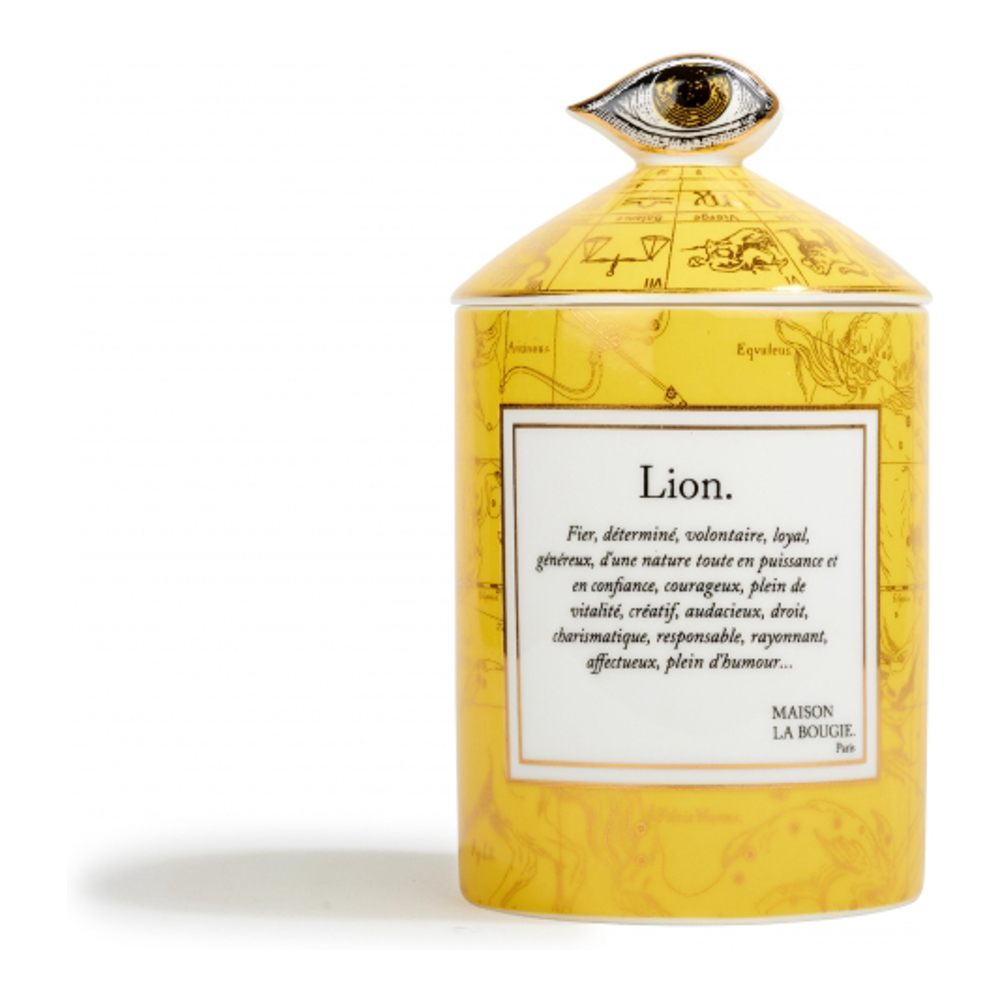 'Lion' Kerze - 350 g