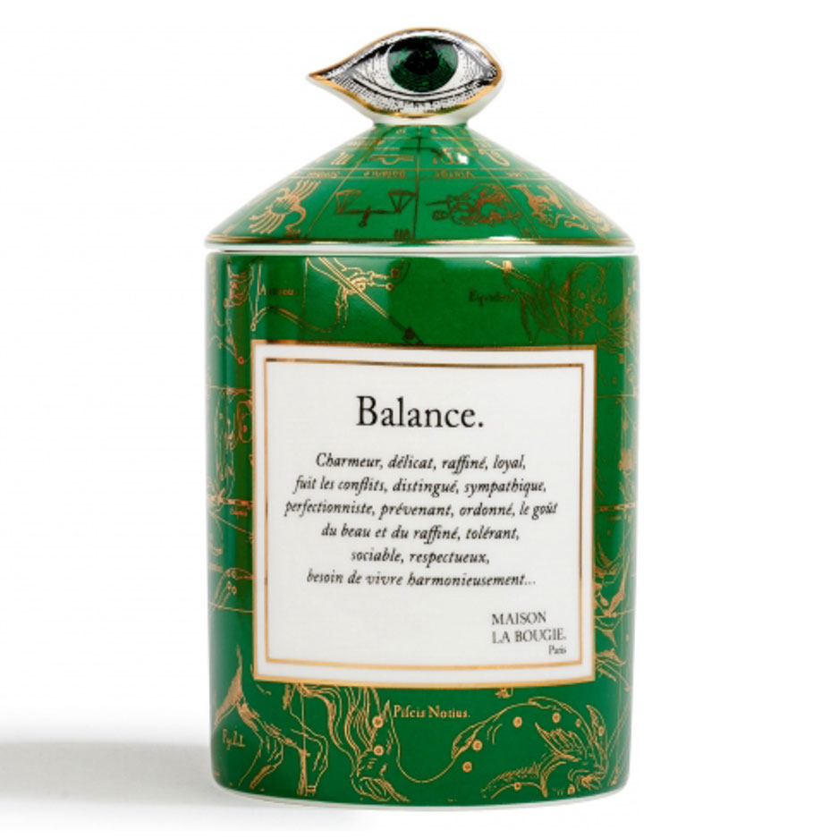 Bougie parfumée 'Balance' - 350 g
