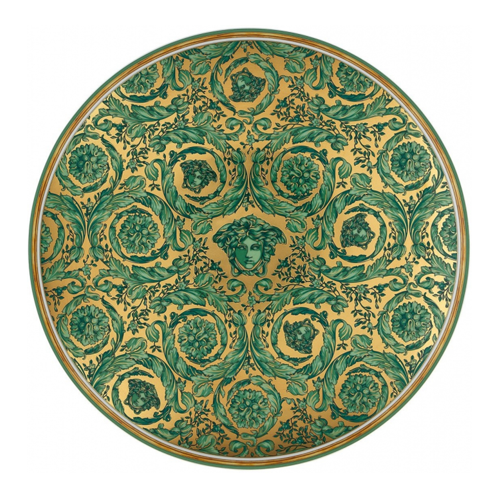 Assiette 'Christmas Medusa Garland' - 33 cm