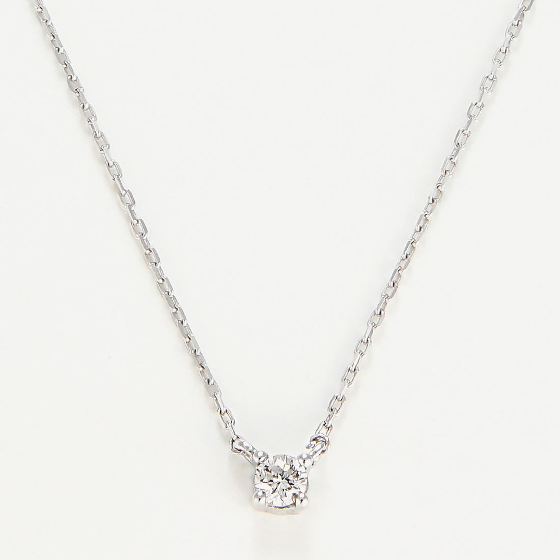 Collier 'Solitaire' pour Femmes