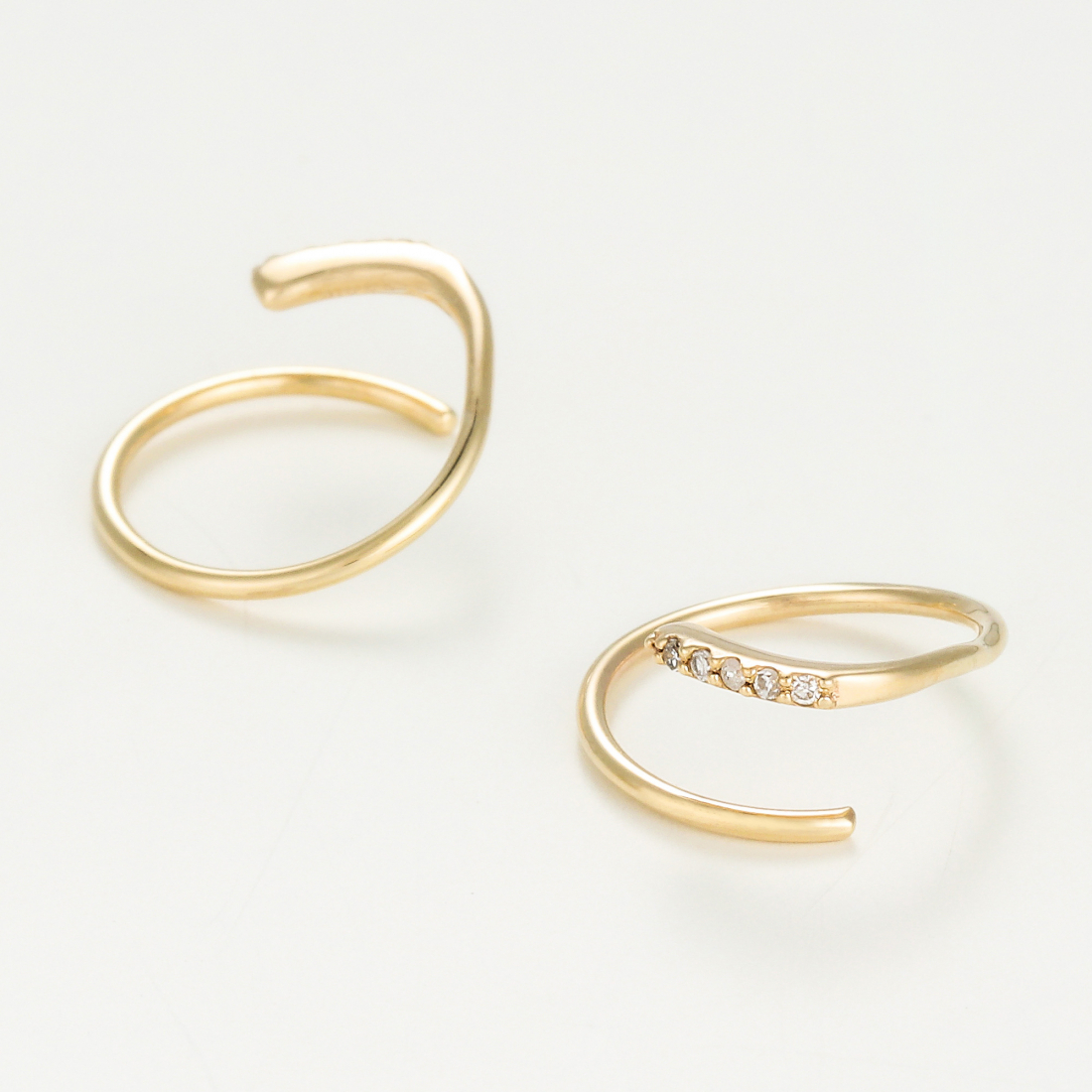 Women's 'Joli Tourbillon' Earrings