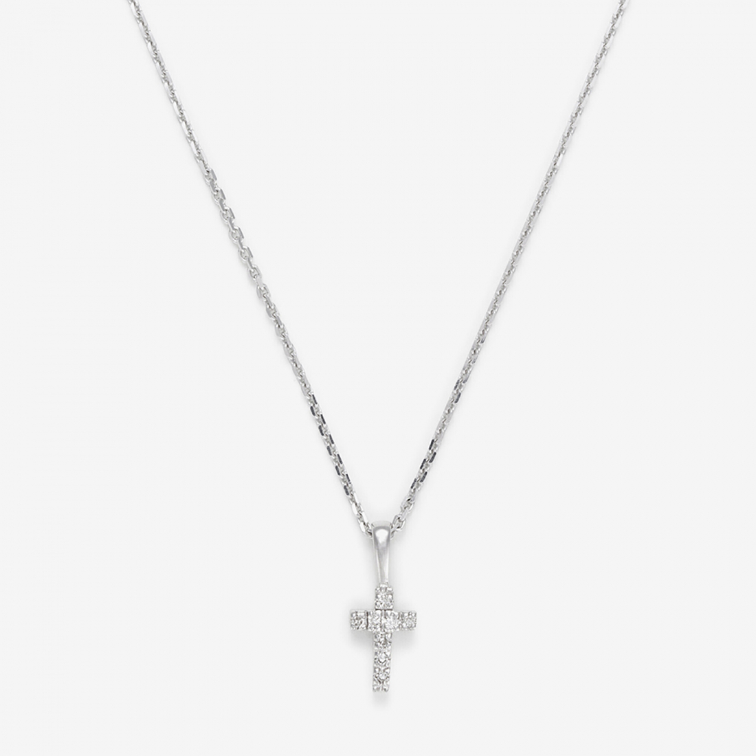 Pendentif 'Mini Croix' pour Femmes