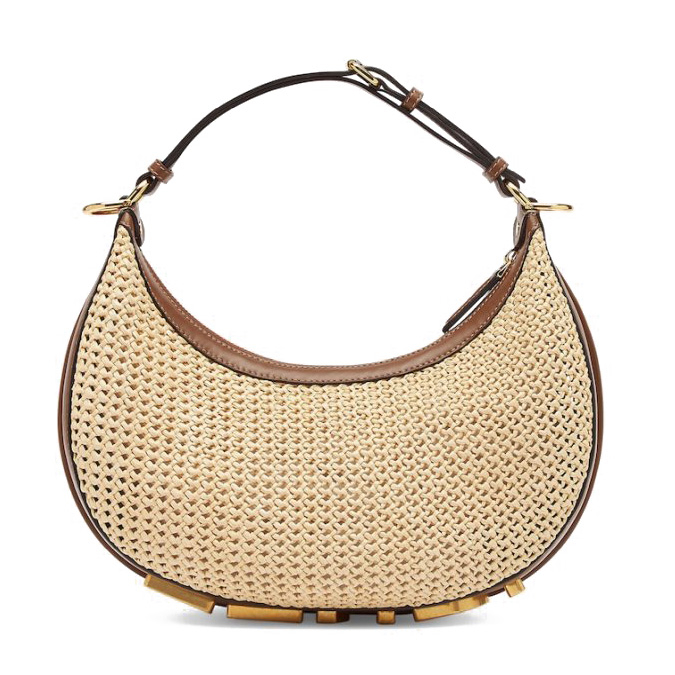 Sac à main 'Fendigraphy Small' pour Femmes