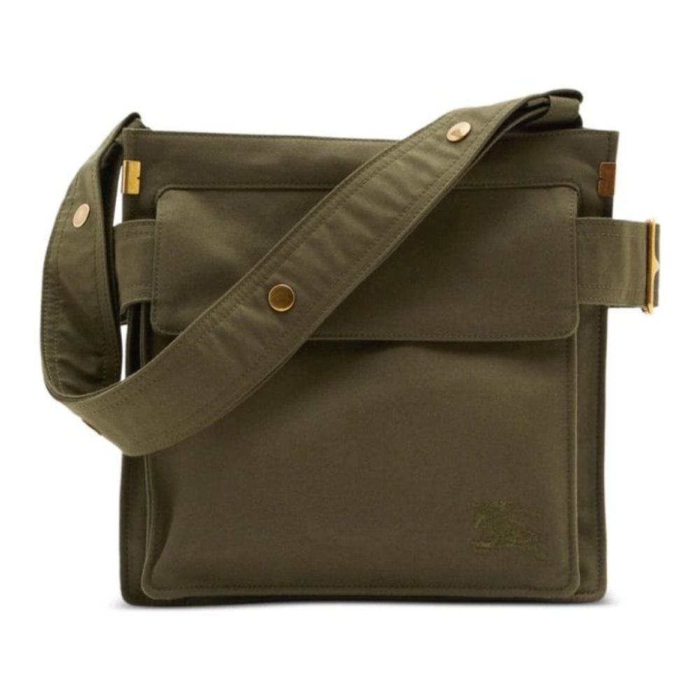 Sac Besace 'Trench Logo-Embroidered' pour Hommes