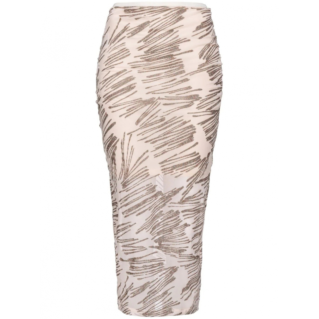 Women's 'Gondola Glitter-Embellished' Midi Skirt