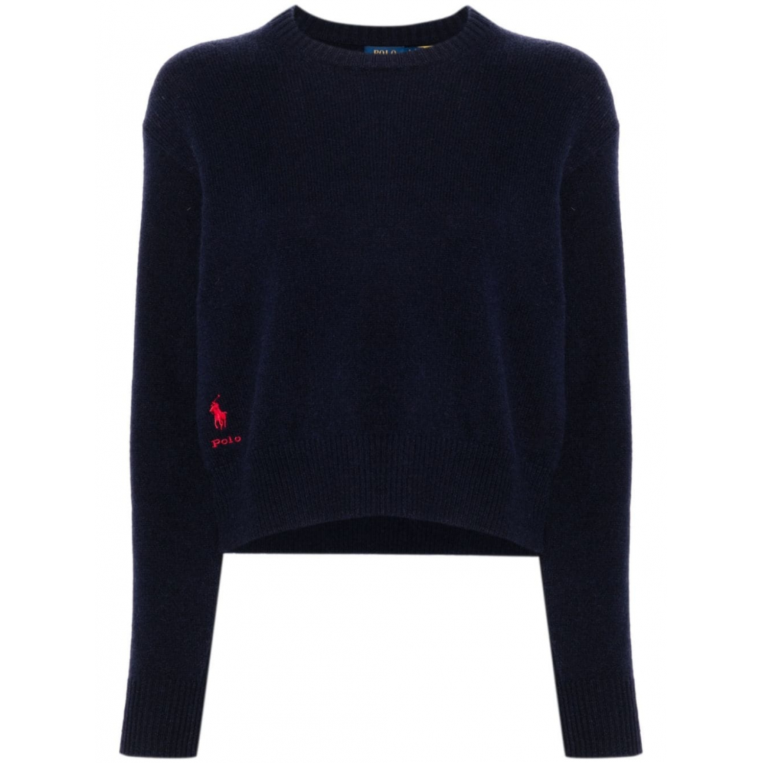 Women's 'Polo Pony' Sweater