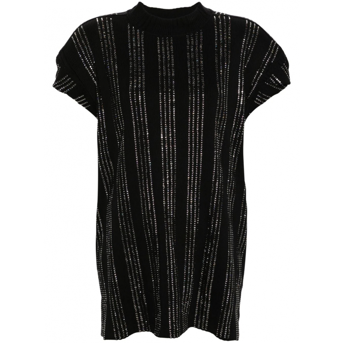 T-shirt 'Laurie Crystal-Embellished' pour Femmes