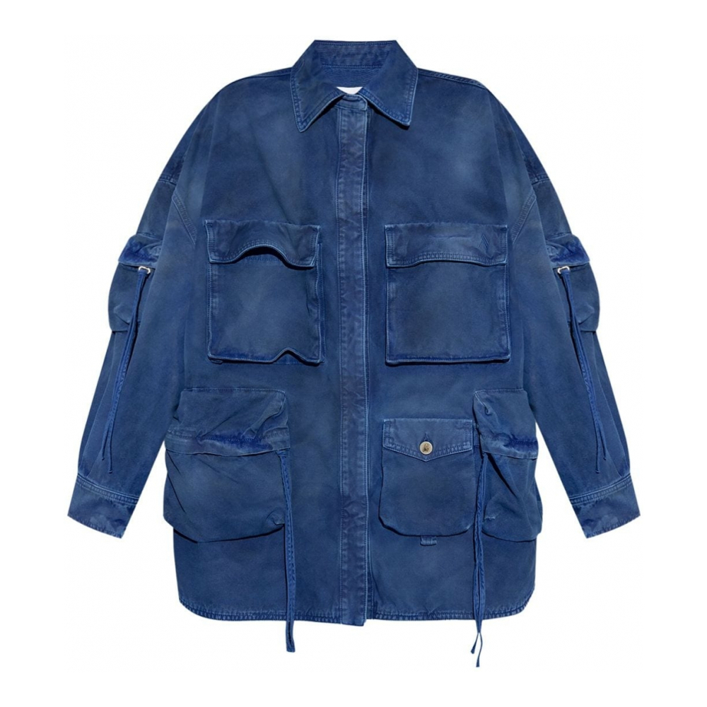 Veste en jeans pour Femmes