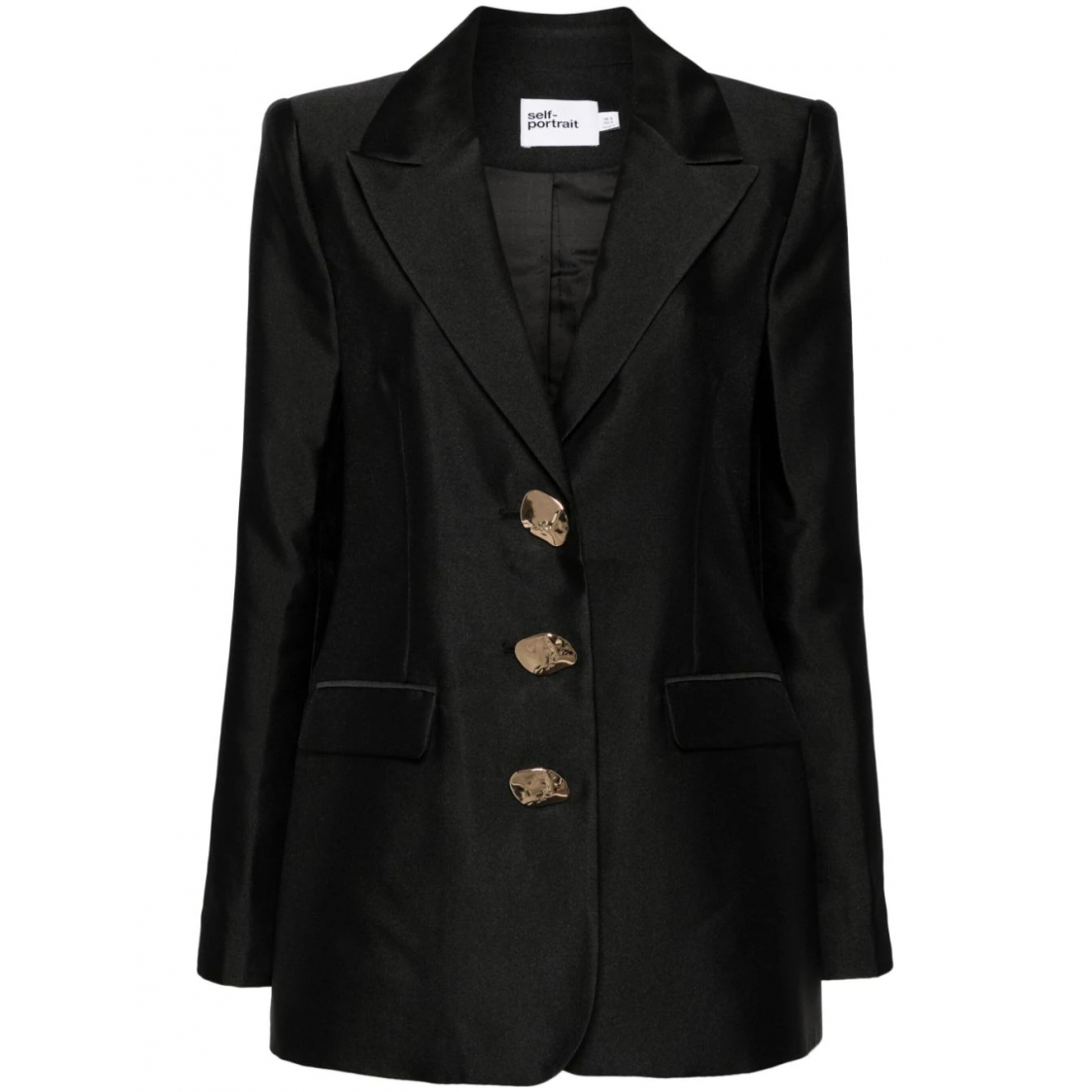 Blazer 'Peak-Lapels' pour Femmes