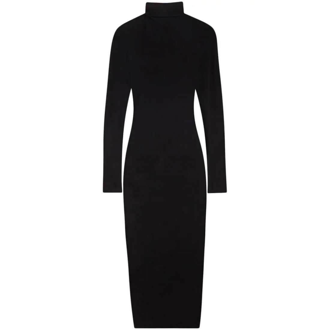 Robe Midi 'Semi-Sheer' pour Femmes