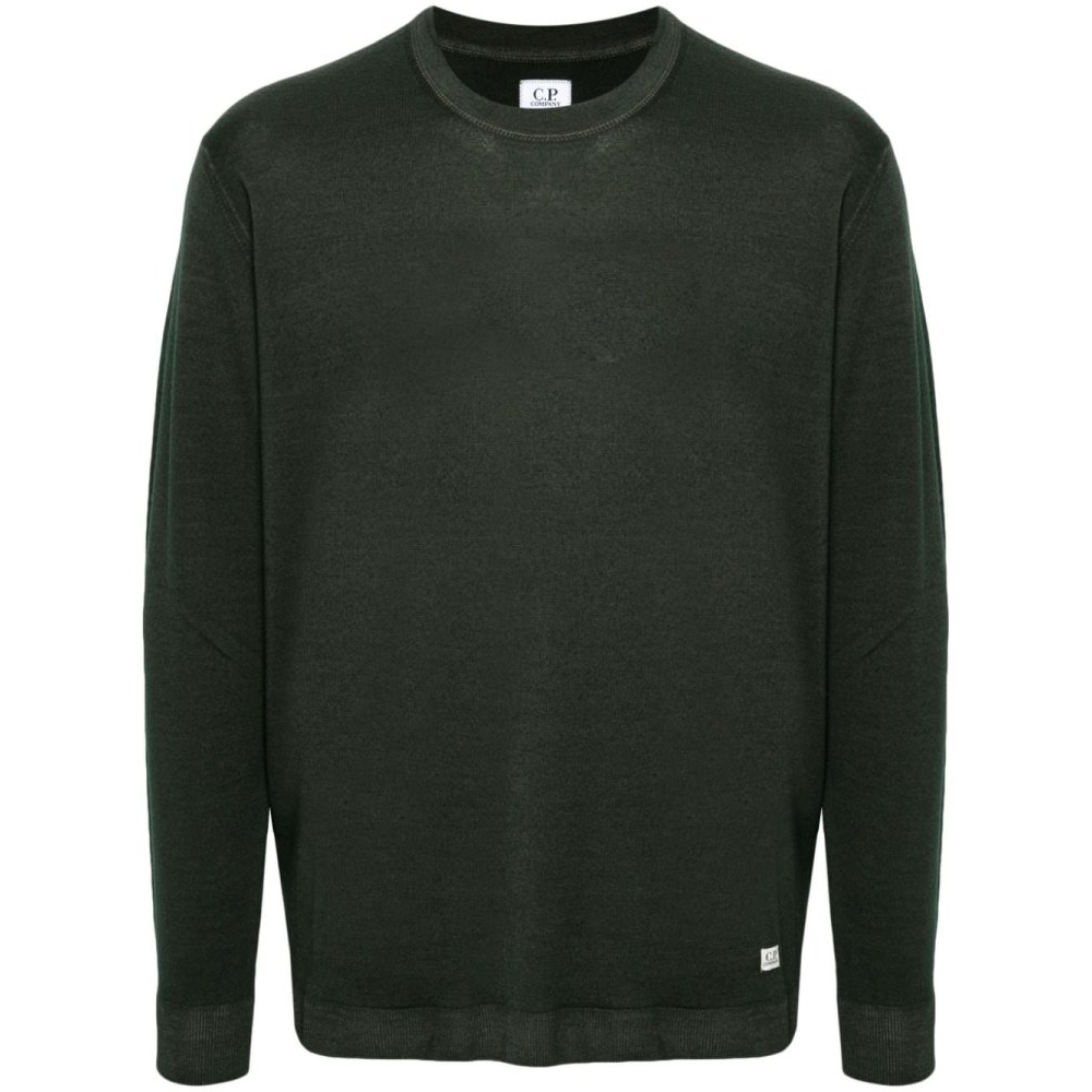 Pull 'Logo-Patch' pour Hommes