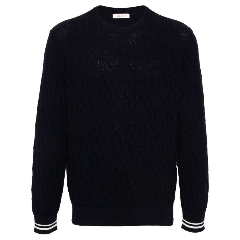 Pull 'Optical' pour Hommes