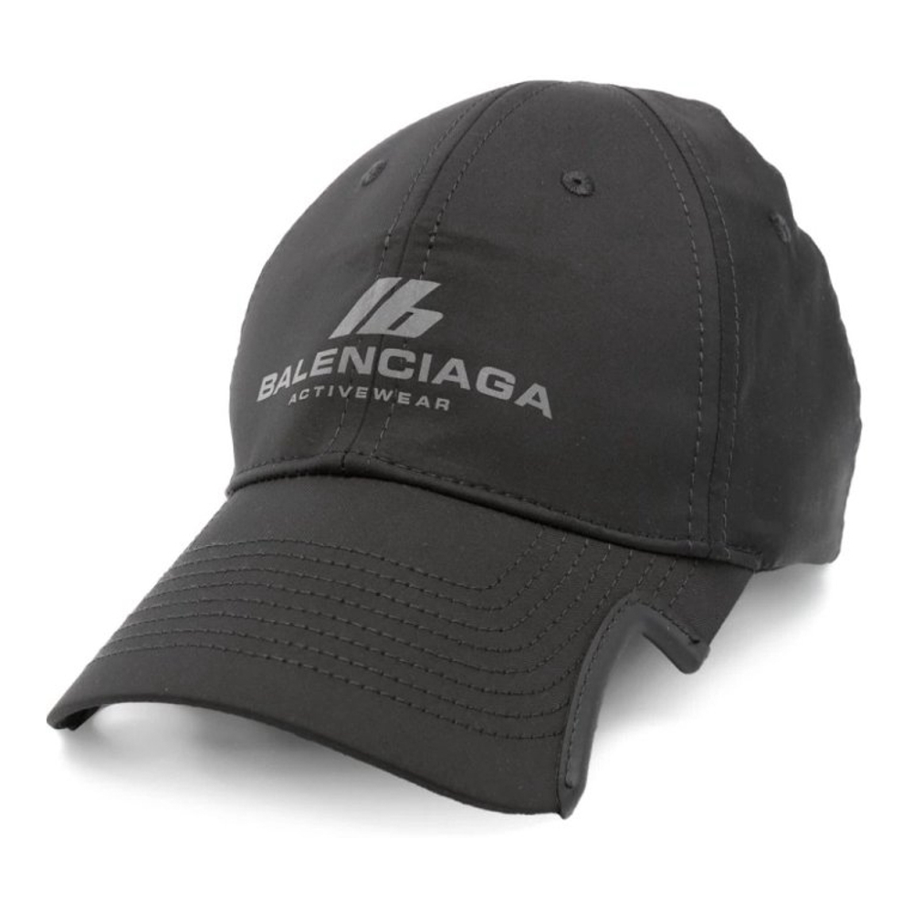 Casquette 'Logo-Print' pour Femmes