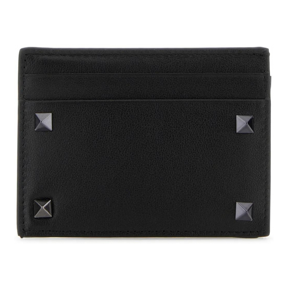Men's 'Rockstud' Card Holder