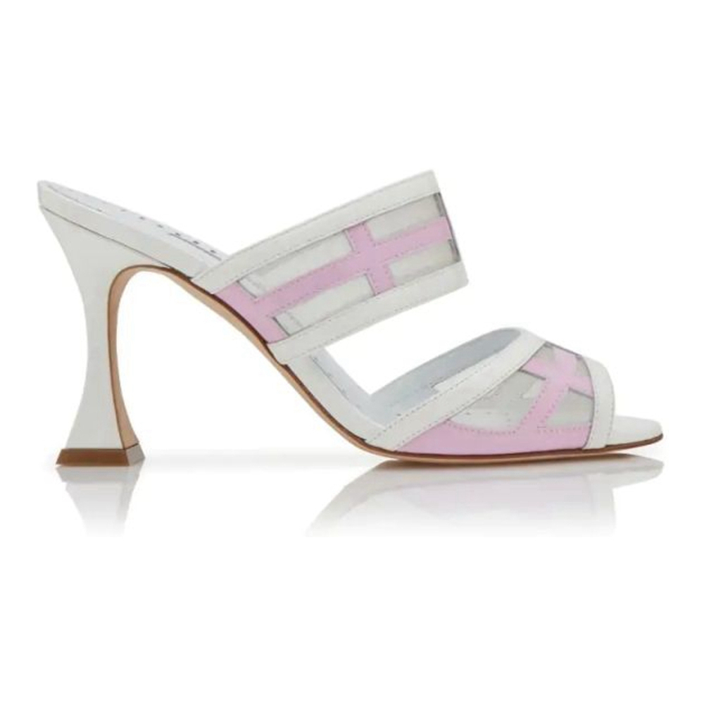 Mules à talon 'Avespamu' pour Femmes