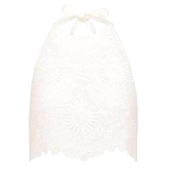 'Dioriviera' Crop Top für Damen