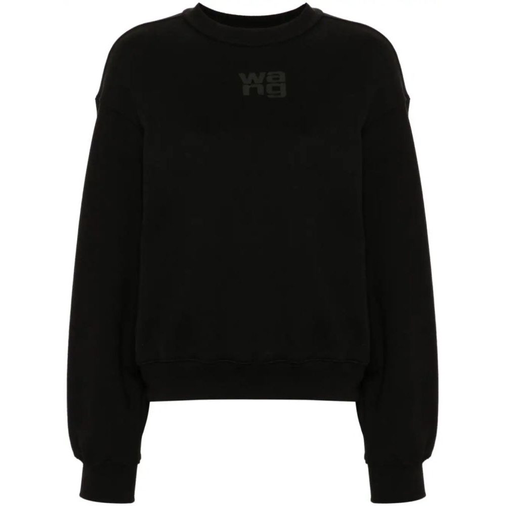 Pull 'Logo-Embossed' pour Femmes