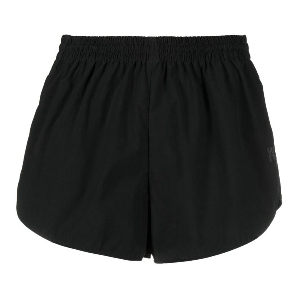 Women's 'Marathon Logo-Print' Shorts