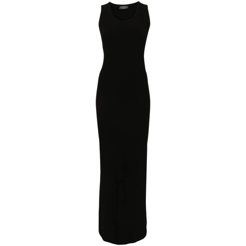 Women's 'Draped' Maxi Dress