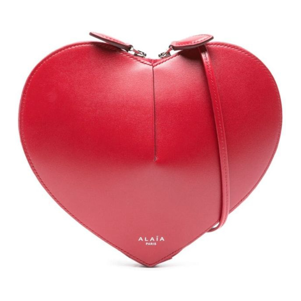 Women's 'Heart-Shaped' Satchel