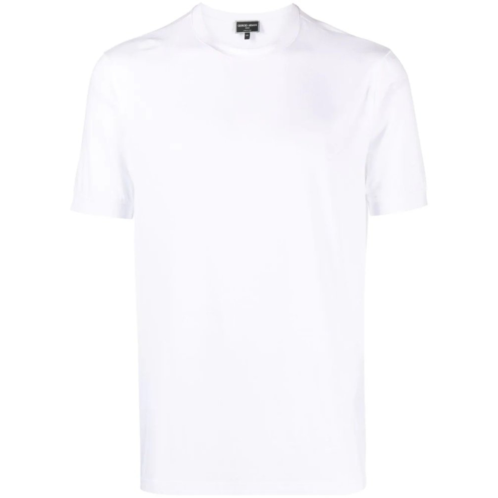 T-shirt 'Plain' pour Hommes