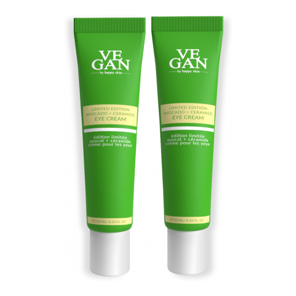 'Avacado In Tube Limited Edition' Eye Cream - 10 ml, 2 Pieces