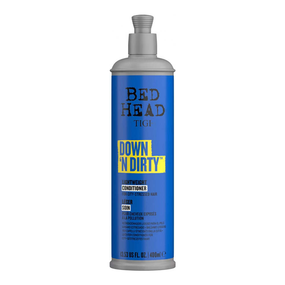Après-shampoing 'Bed Head Down 'N Dirty' - 400 ml