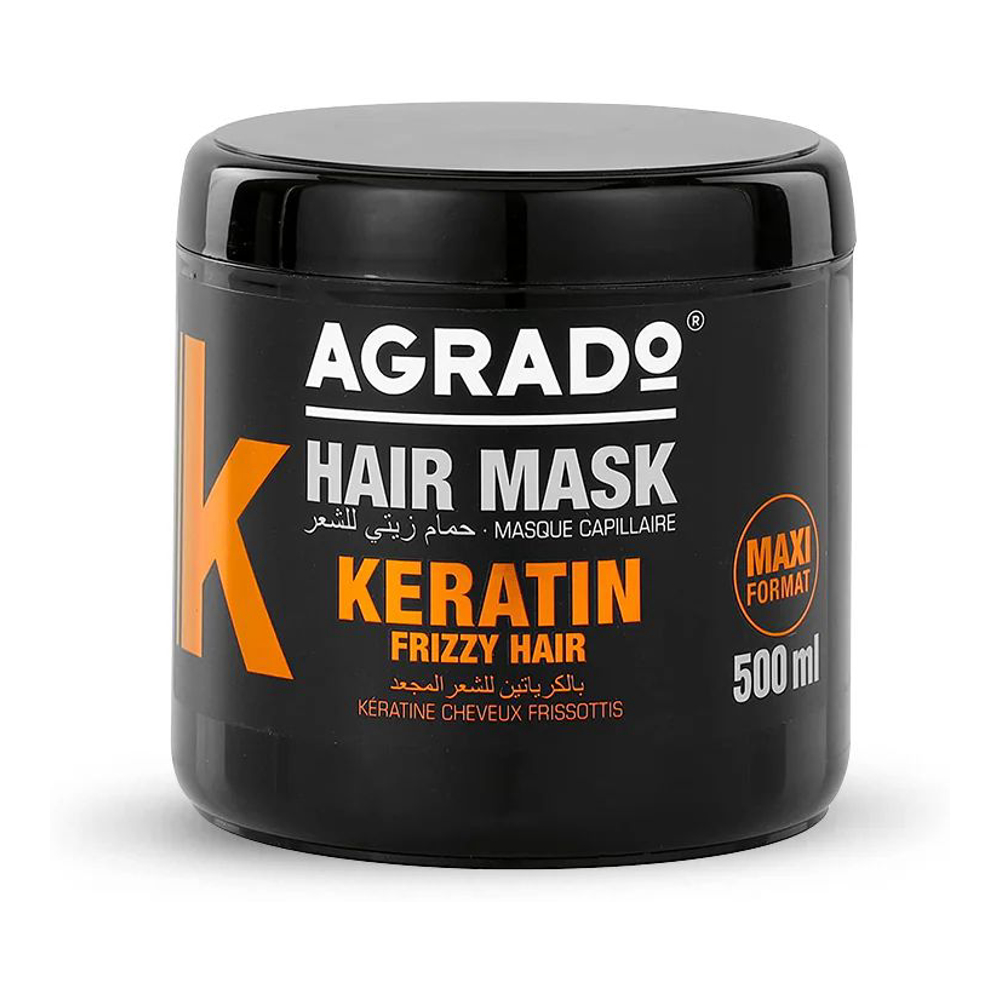 'Keratine' Haarmaske - 500 ml