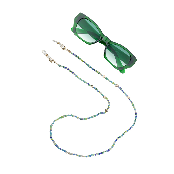 Chaîne de Lunettes de Soleil 'Chloe' pour Femmes