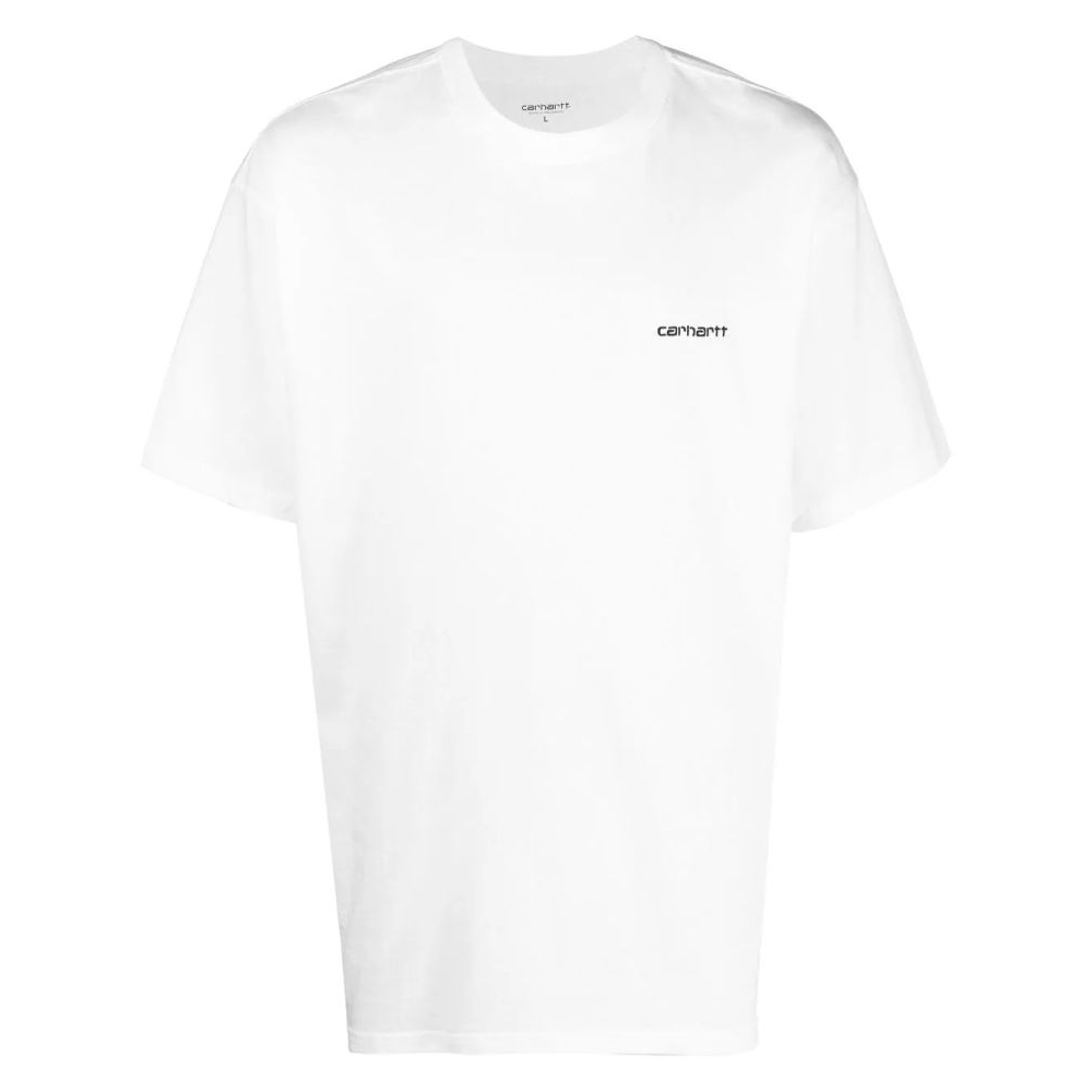 T-shirt 'Logo-Print' pour Hommes