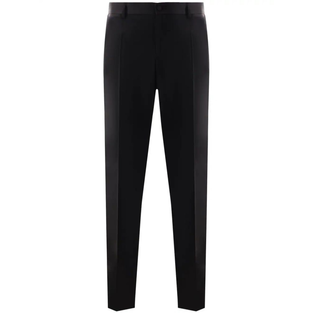 Pantalon 'Pressed-Crease Tailored-Cut' pour Hommes