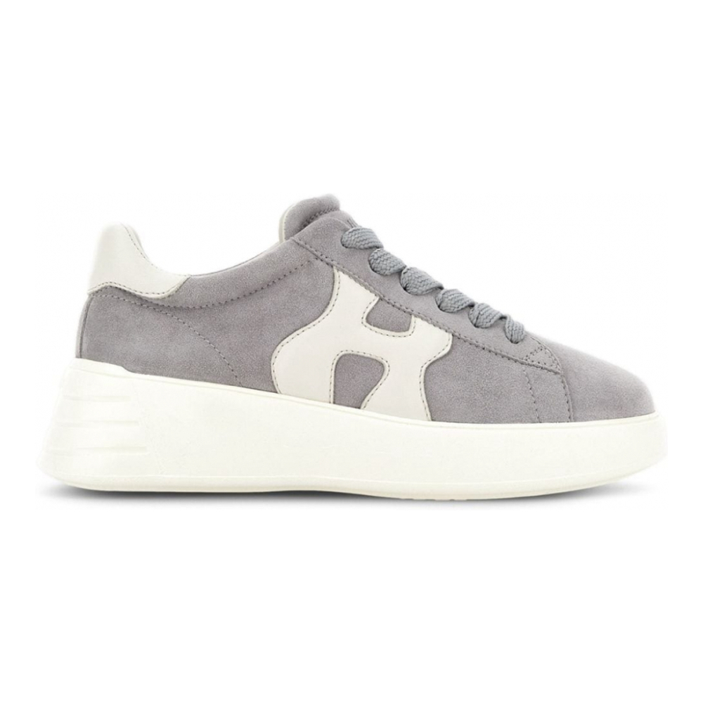 Sneakers à semelle plateforme 'Rebel H564' pour Femmes