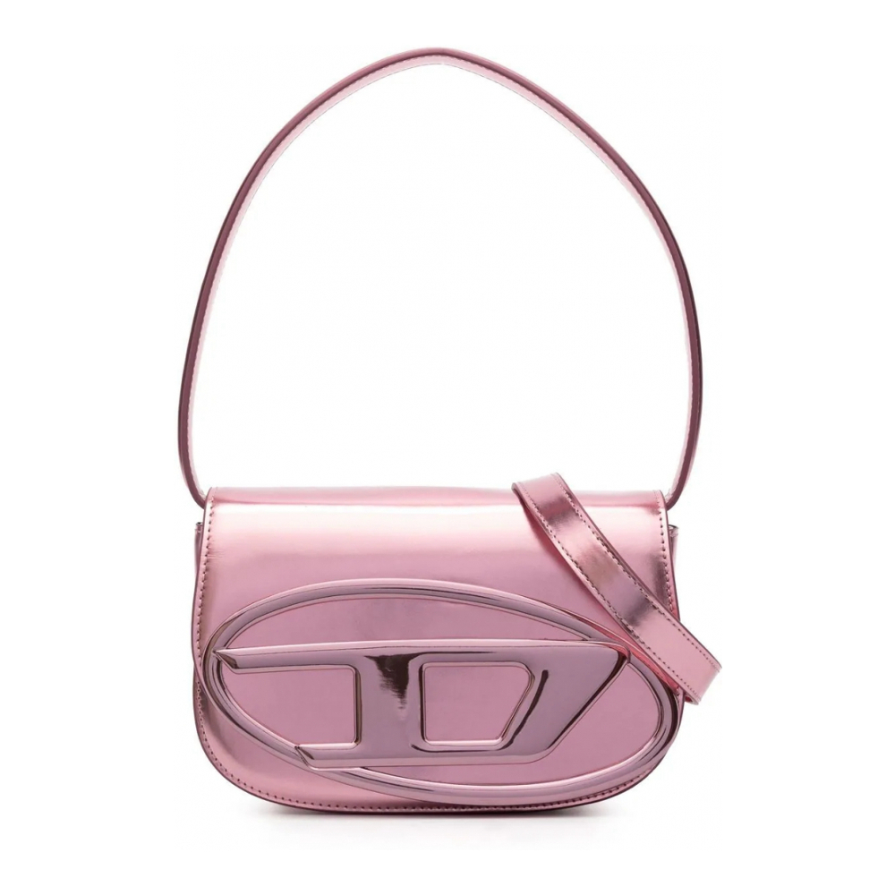 Women's '1DR Metallic' Shoulder Bag
