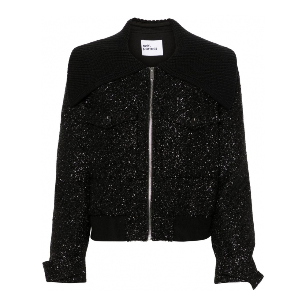 Blouson bomber 'Bouclé' pour Femmes