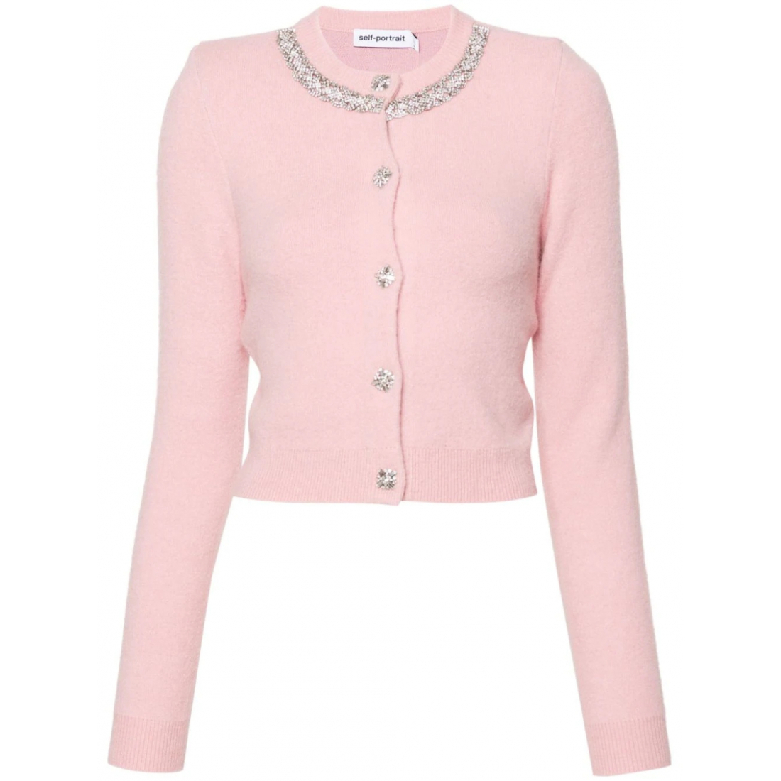 Women's 'Crystal-Embellished' Cardigan