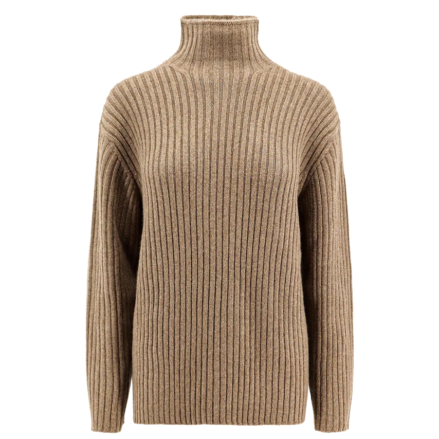 Women's 'Fobello' Turtleneck Sweater