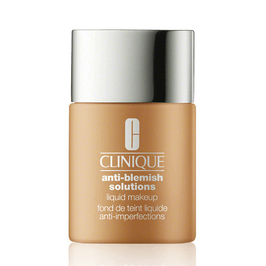 Fond de teint liquide 'Anti-Blemish Solutions™' - WN114 Golden 30 ml