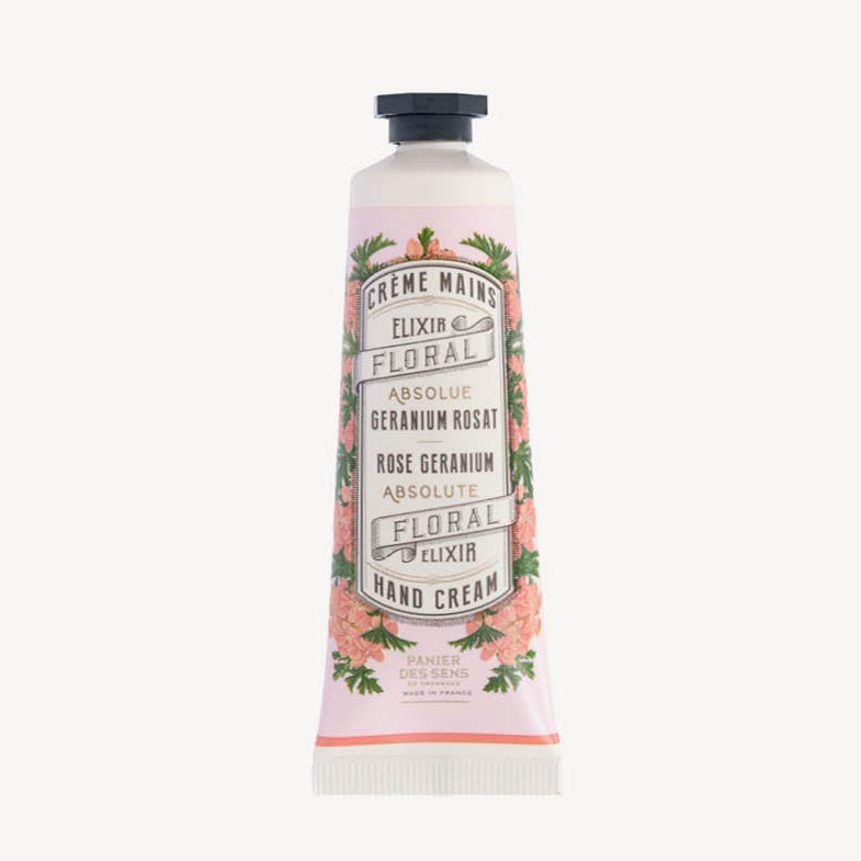 'Rose Geranium' Hand Cream - 30 ml