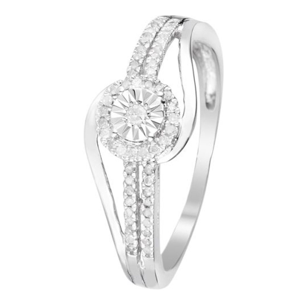 Women's 'Elue De Ton Cœur' Ring