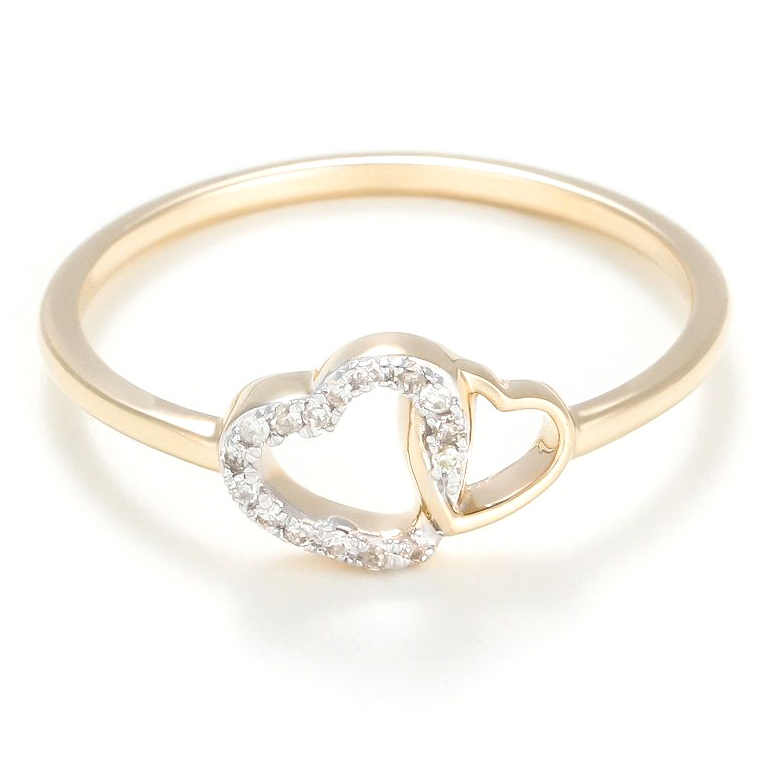 Women's 'Petit coeur' Ring