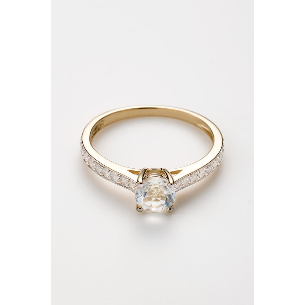 Women's 'Héra' Ring