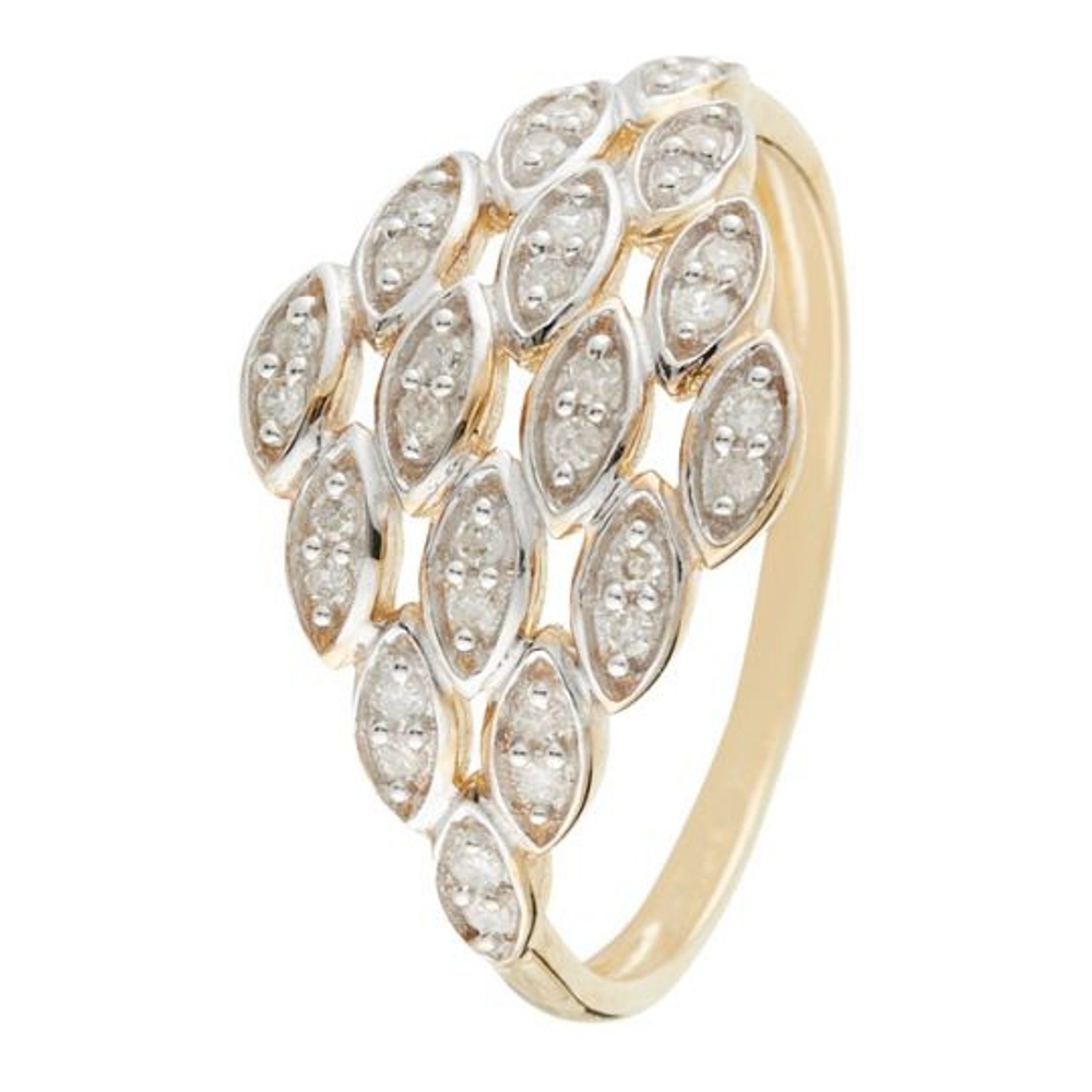 Women's 'Kudat' Ring