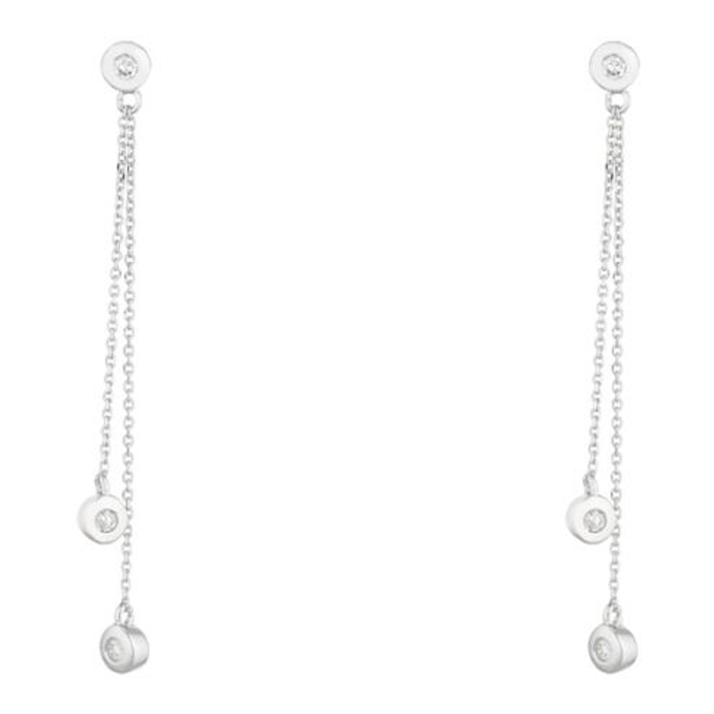 Women's 'Planer Sur Ton Cœur' Earrings