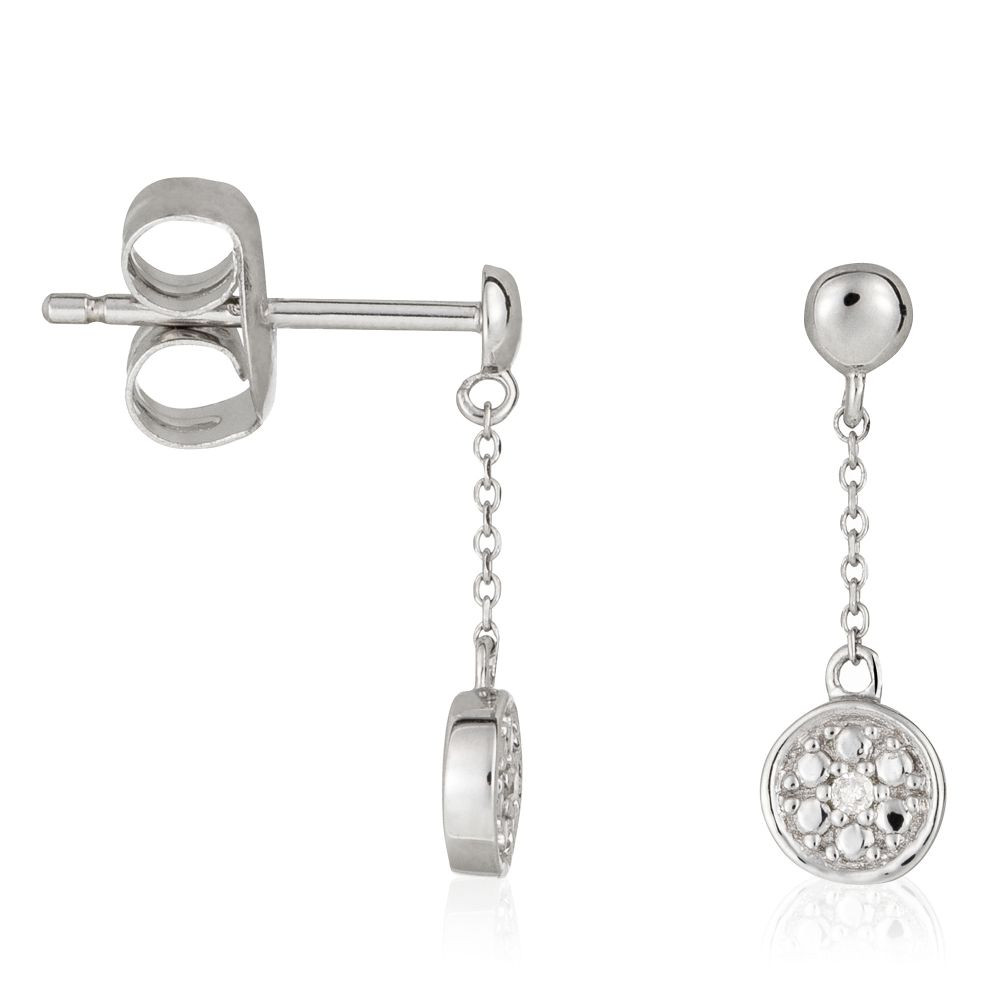Women's 'Comme Sur Un Nuage' Earrings
