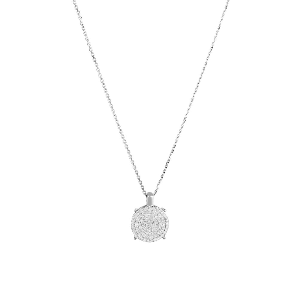 Women's 'Sublissime' Pendant with chain
