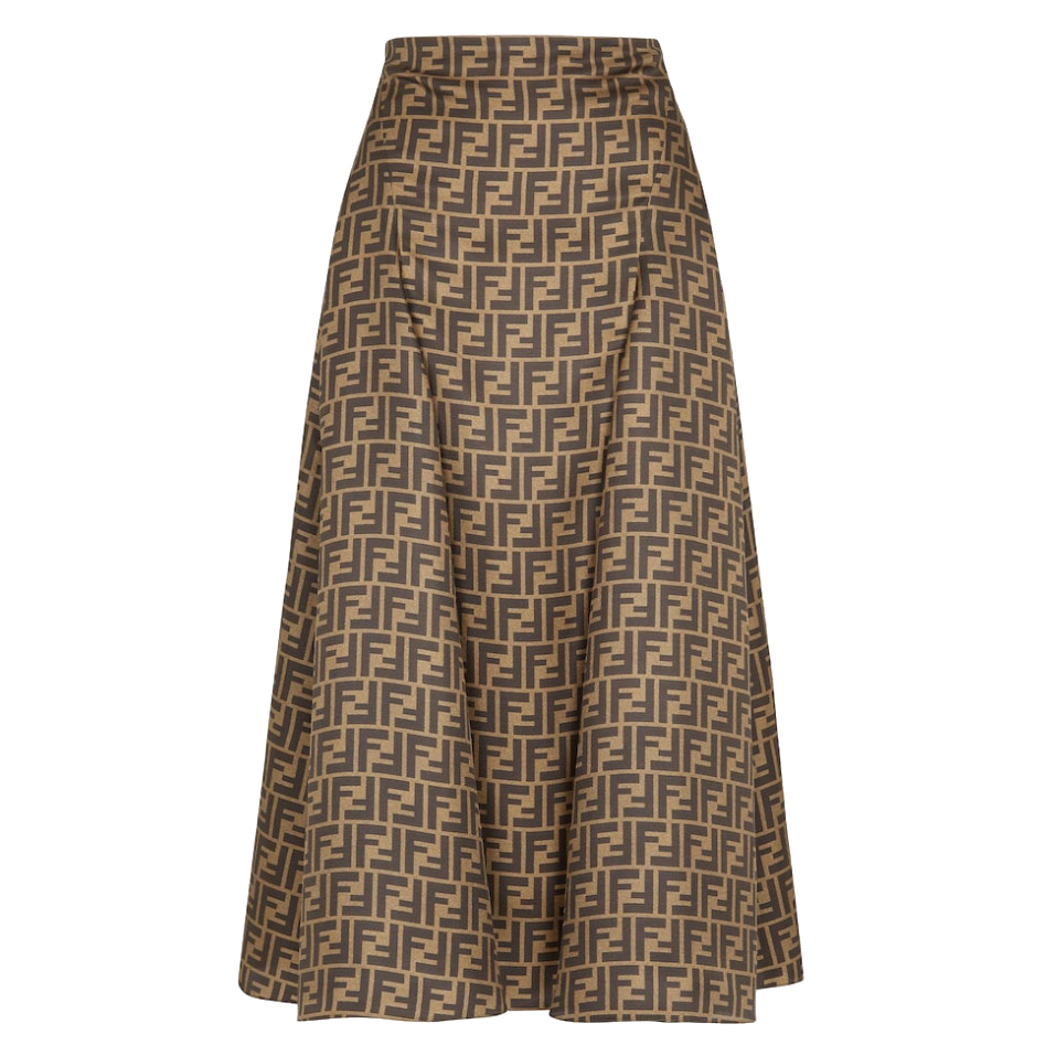 Jupe Maxi 'FF' pour Femmes