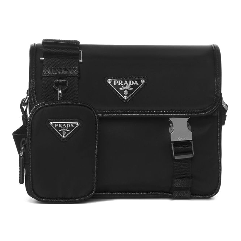 Sac 'Logo-Plaque' pour Hommes