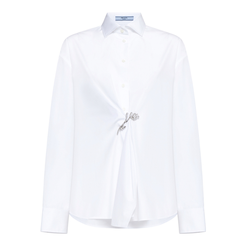 Women's 'Poplin' Shirt