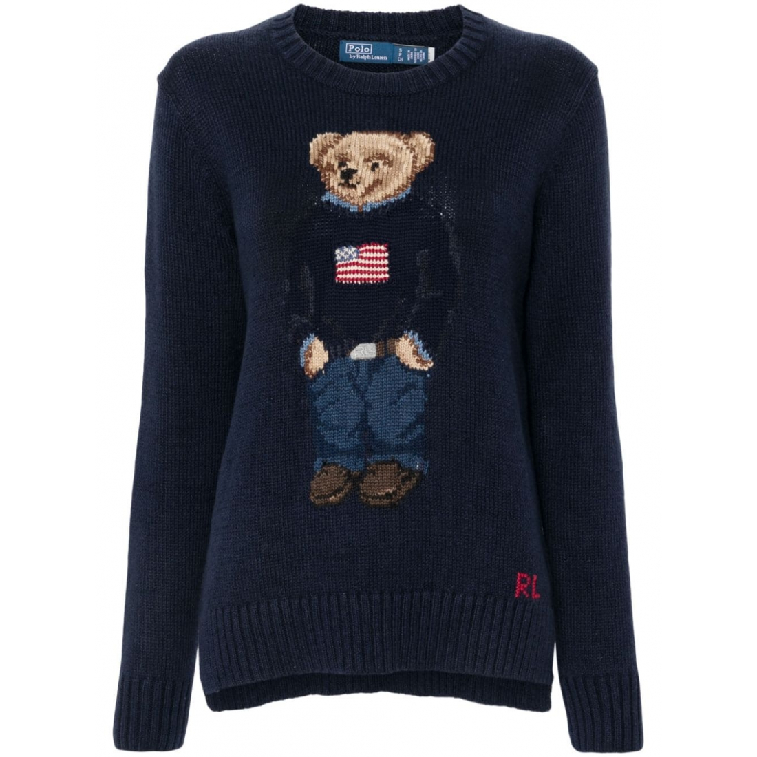 Pull 'Polo Bear' pour Femmes
